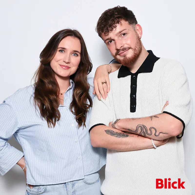 Blick Moderatoren Duo