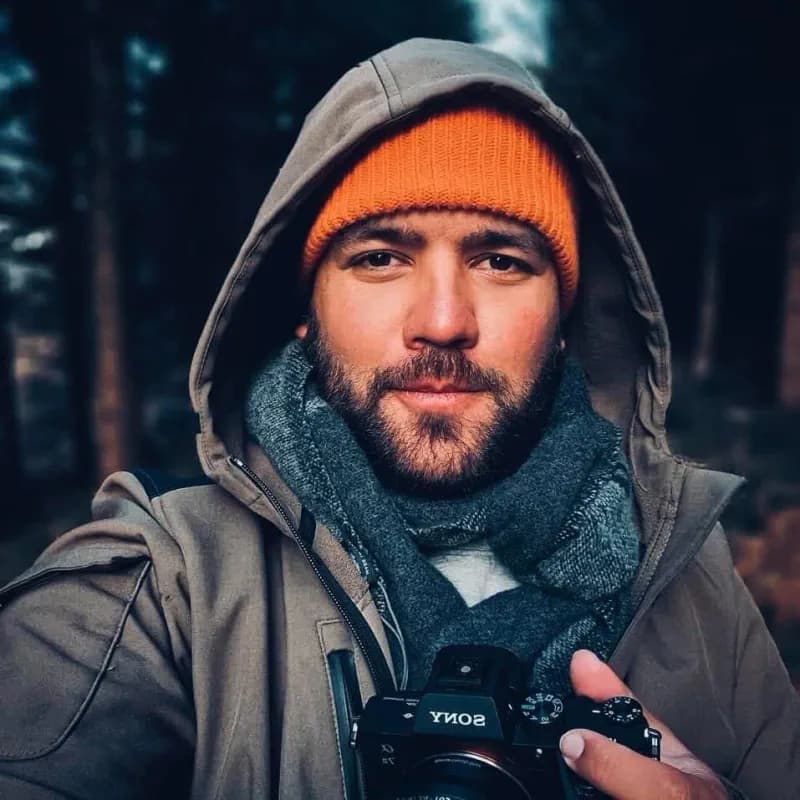 Voyage avec Jo Garcia